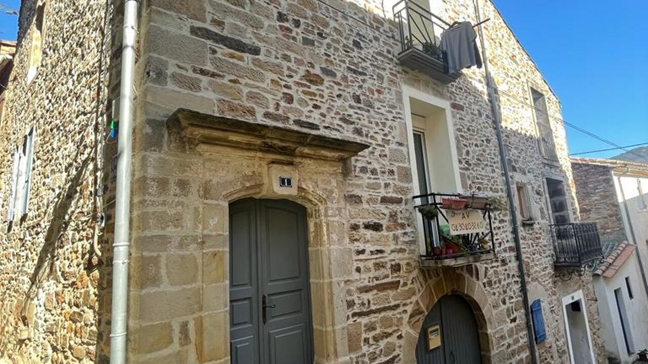 maison 4 pièces 85 m2 à vendre à Clermont-l'Hérault (34800)