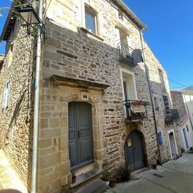 Maison 4 pièces 165000 €