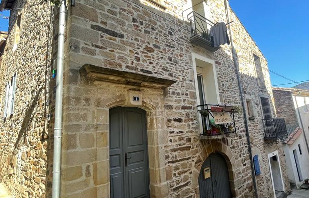 maison 4 pièces 85 m2 à vendre à Clermont-l'Hérault (34800)