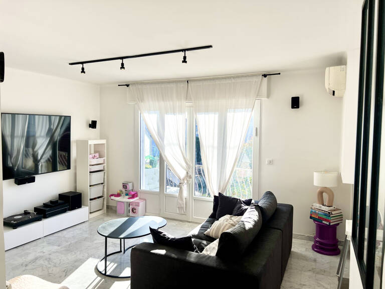 CANNES BAS OXFORD AU CALME T3  REFAIT A NEUF LUMINEUX DE 70m — photo 1