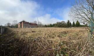 Terrain  2500 m² à vendre à Mondrepuis (02500)