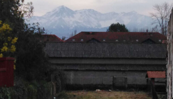 Terrain  à vendre Tarbes 65000