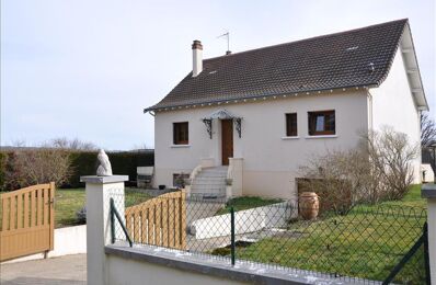 vente maison 160 500 € à proximité de Parnac (36170)