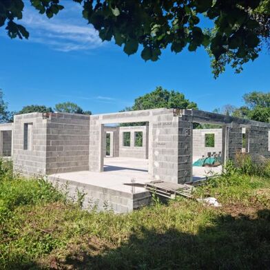 Maison 1 pièces 45000 €