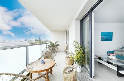 appartement 3 pièces 61 m2 à vendre à Villenave-d'Ornon (33140)