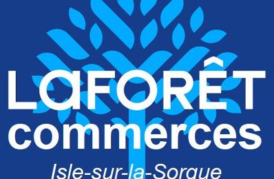 vente commerce 198 000 € à proximité de Ménerbes (84560)