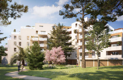 vente appartement à partir de 206 604 € à proximité de Vendargues (34740)