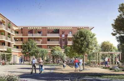 appartement 3 pièces 52 à 59 m2 à vendre à Carcassonne (11000)