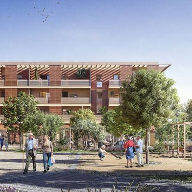 Appartement 2 pièces 203253 €