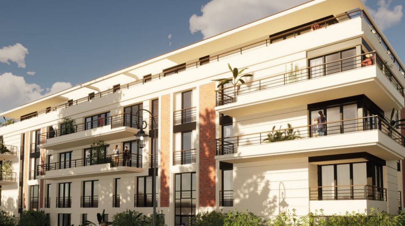 Saint-Maur-des-Fossés Appartement neuf 2 pièces 38 m²
