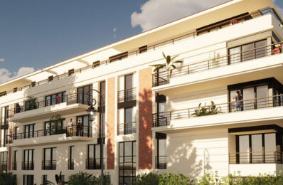 appartement neuf T2, T3, T4, T5 pièces 38 à 121 m2 à vendre à Saint-Maur-des-Fossés (94100)