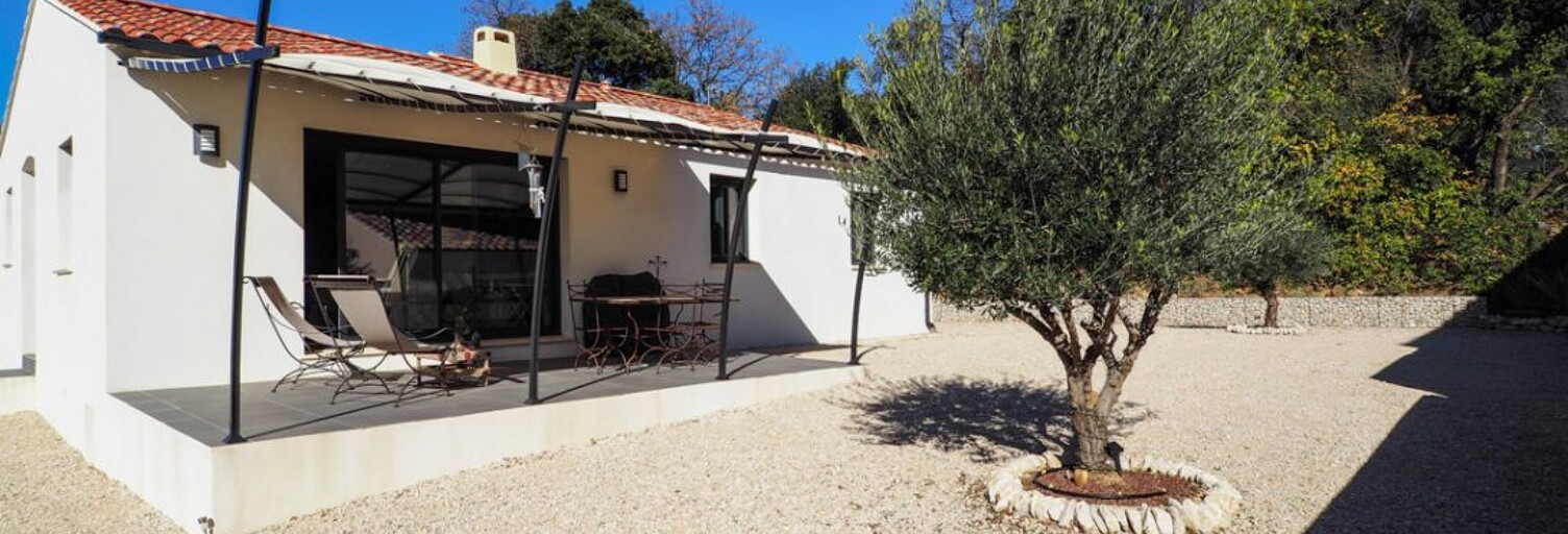 Maison 6 Pièces 115 m² à vendre à Tavel (30126)