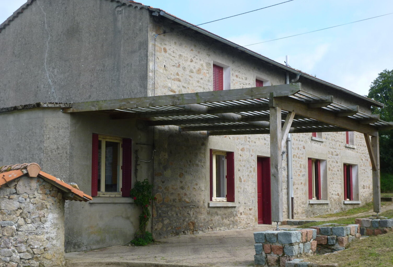 Vente maison 8 pièces 214 m² Machézal (42114) — photo 1