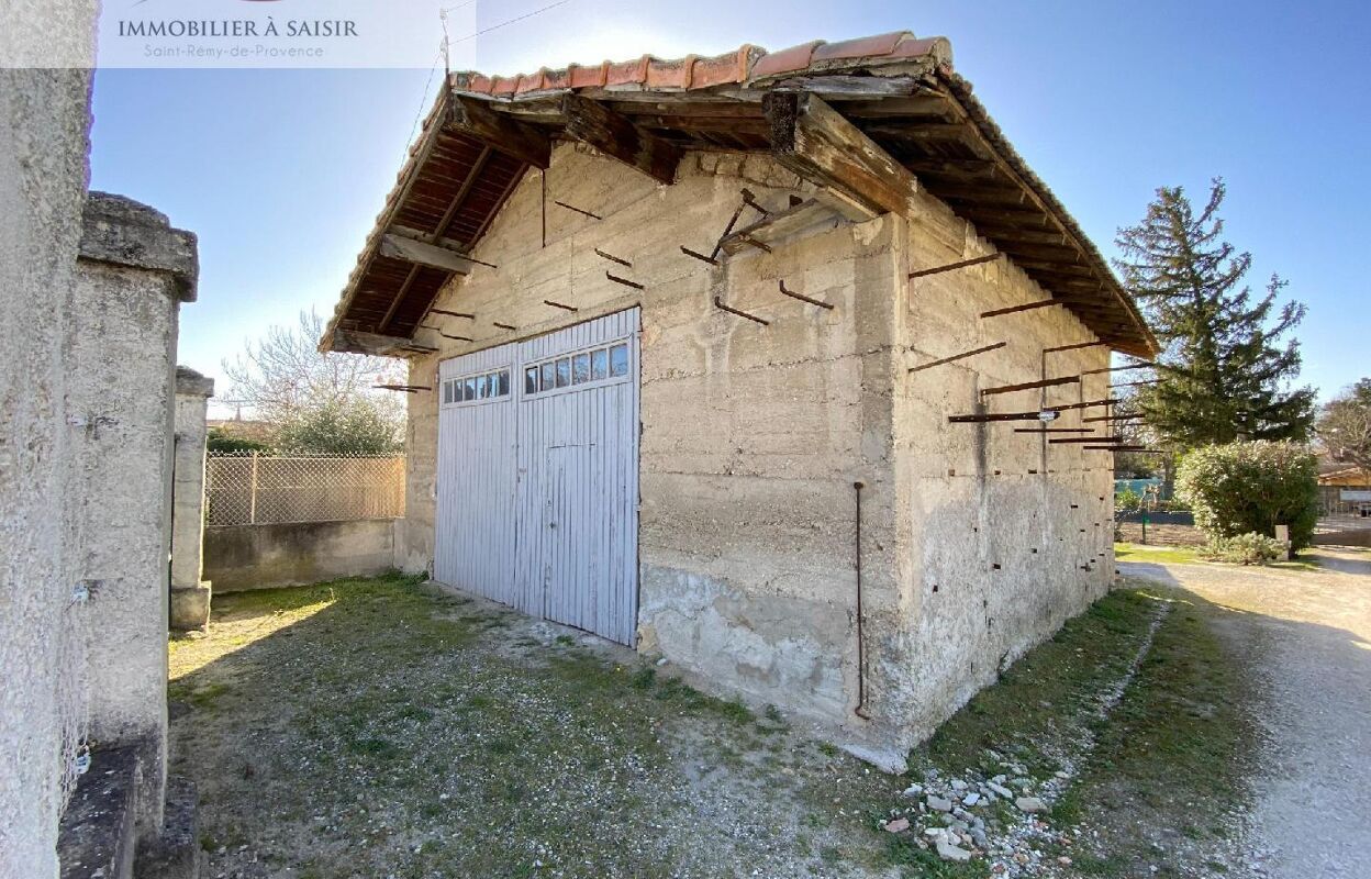 garage  pièces 56 m2 à vendre à Saint-Rémy-de-Provence (13210)