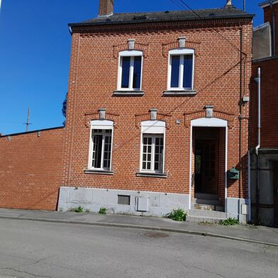 Maison  69550 €