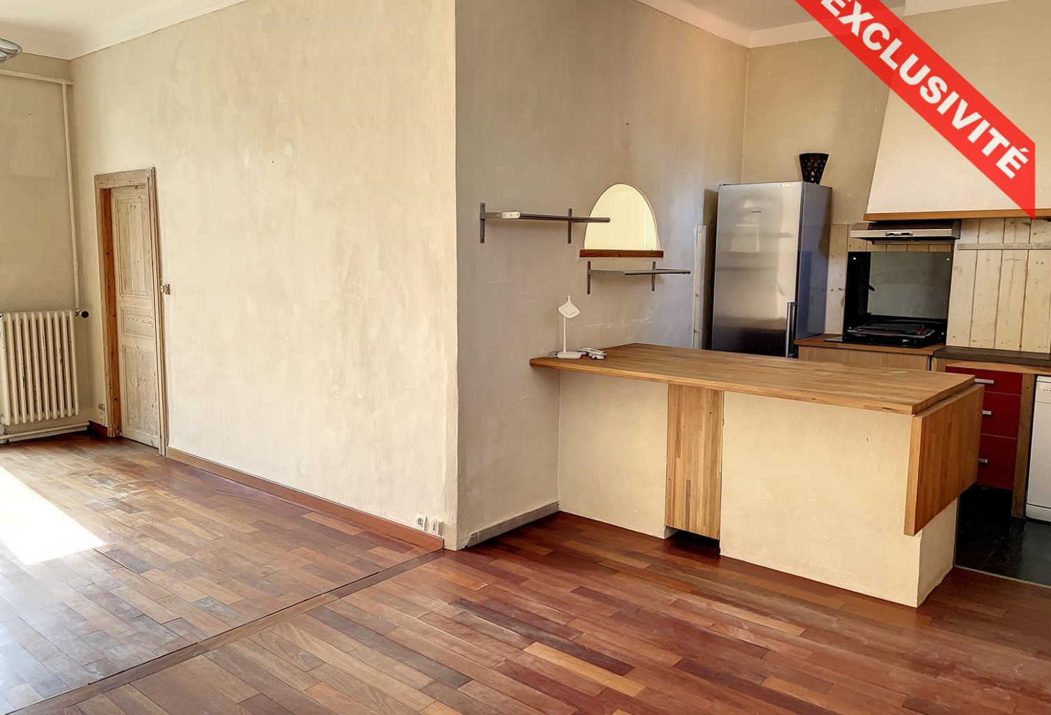 MONTPELLIER : ACHAT / VENTE  ANTIGONE 245000 € T 3 - 70 m² cave — photo 1