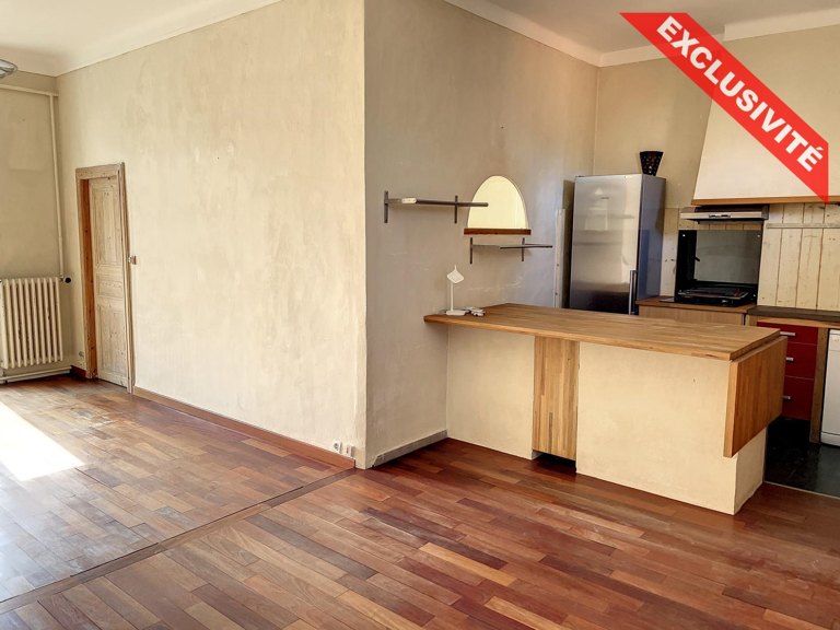 MONTPELLIER : ACHAT / VENTE  ANTIGONE 245000 € T 3 - 70 m² cave — photo 1
