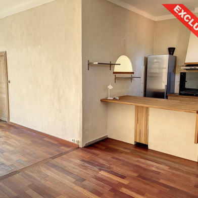 Appartement 3 pièces 245000 €