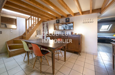 vente appartement 280 000 € à proximité de Montluel (01120)