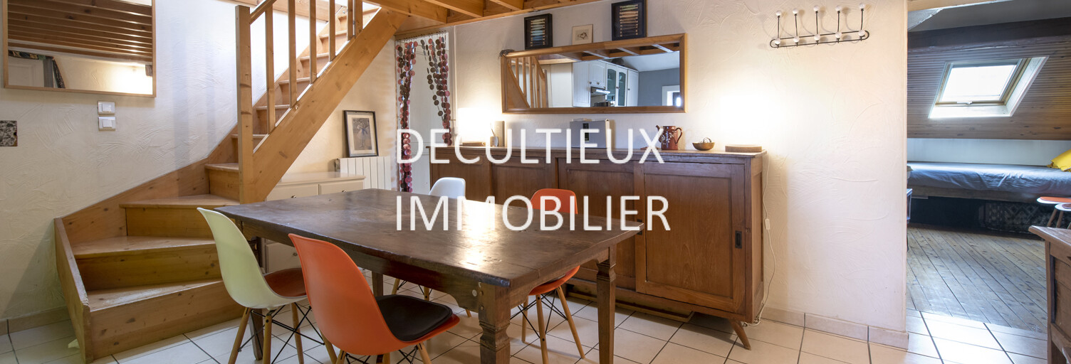 Appartement 3 Pièces 89 m² à vendre à Villeurbanne (69100)