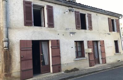 vente maison 39 550 € à proximité de Saint-Jean-de-Côle (24800)