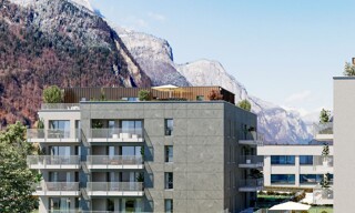 Appartement 3 Pièces 63 m² à vendre à Sallanches (74700)