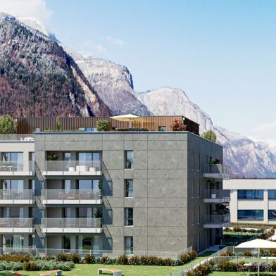 Appartement 3 pièces 274000 €