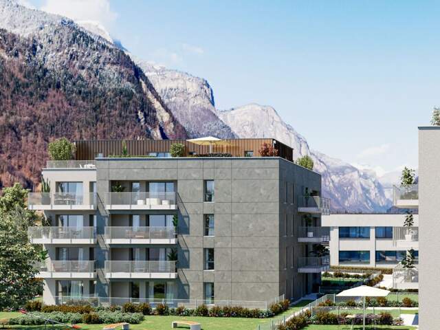 Appartement T3 neuf de 63.51 m² — photo du bien