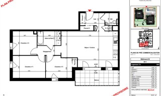 Appartement 4 Pièces 80 m² à vendre à Sallanches (74700)