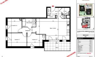 Appartement 4 Pièces 80 m² à vendre à Sallanches (74700)