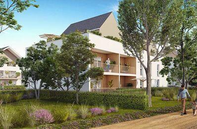 vente appartement à partir de 254 000 € à proximité de Orgères (35230)