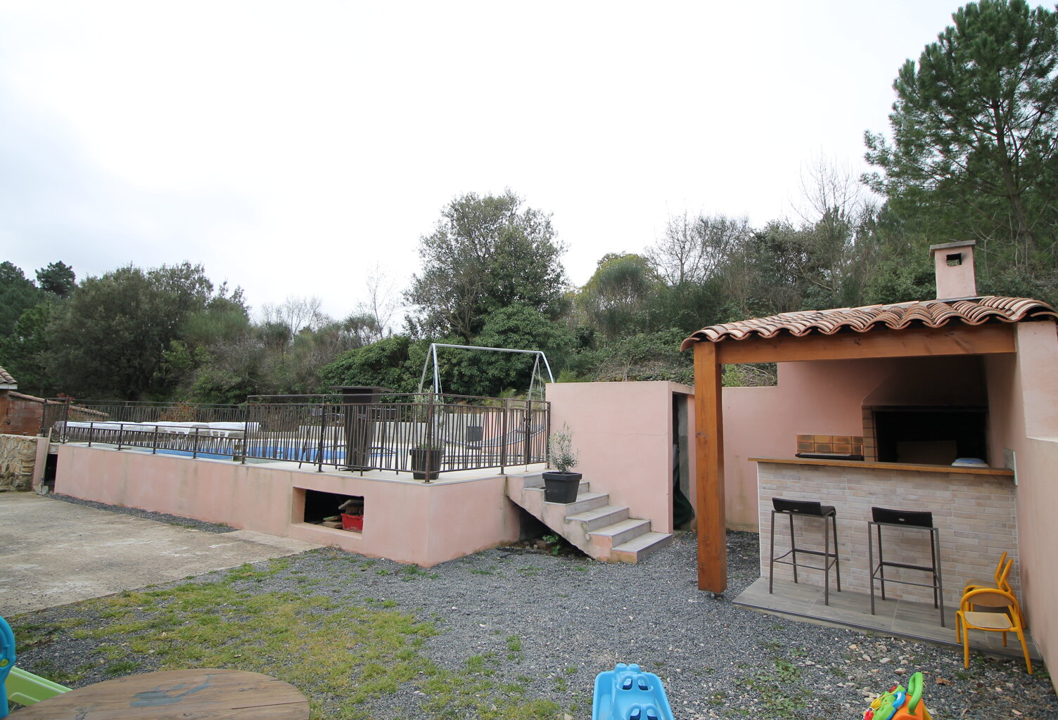 Maison 120m² sur 700m² de terrain — photo 1