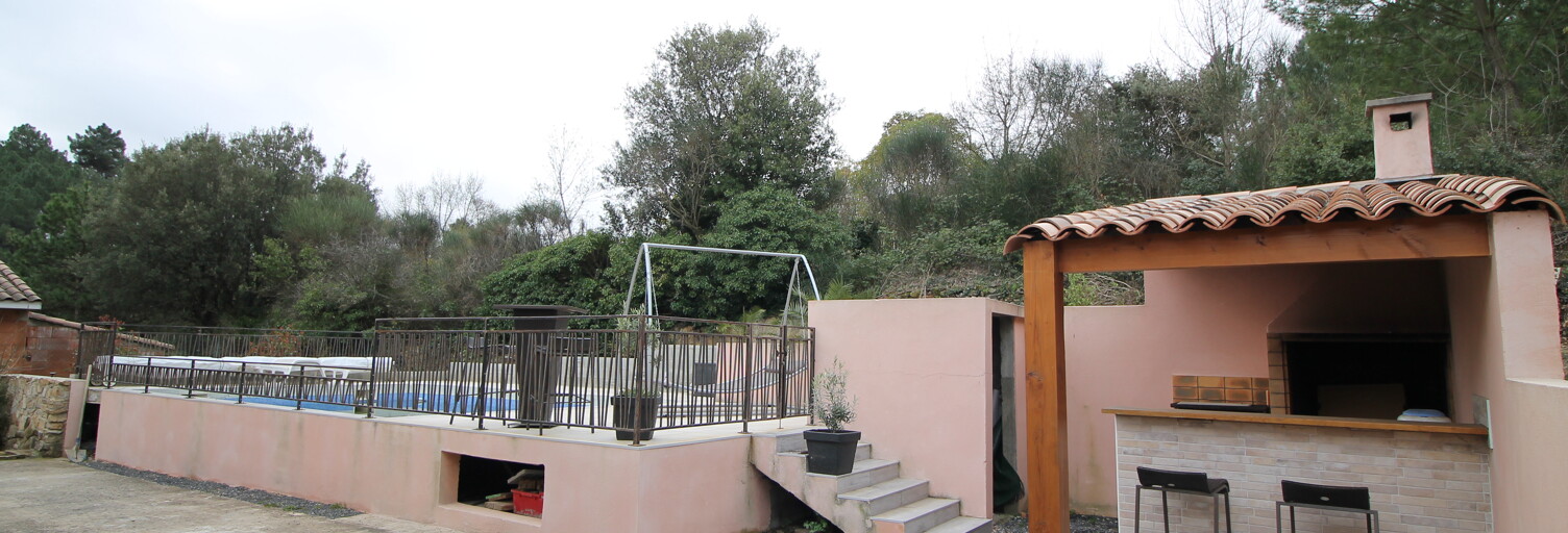 Maison 5 Pièces 120 m² à vendre à Lodève (34700)