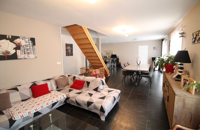 Maison 120m² sur 700m² de terrain — photo 2