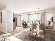 Appartement T3 neuf de 68.82m² — photo 4