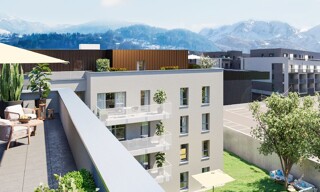 Appartement 4 Pièces 80 m² à vendre à Sallanches (74700)