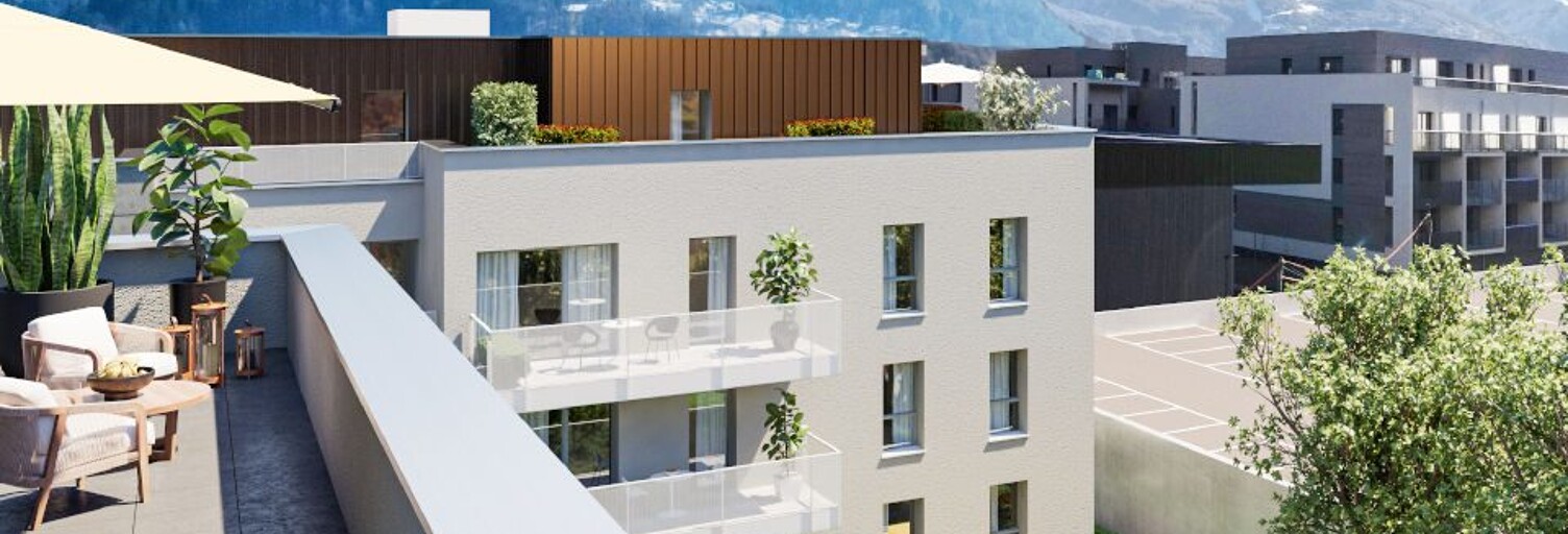 Appartement 4 Pièces 80 m² à vendre à Sallanches (74700)