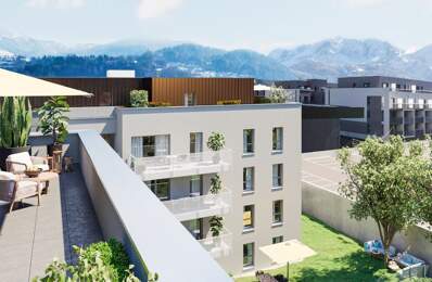 Appartement T4 neuf de 80.13 m² — photo du bien