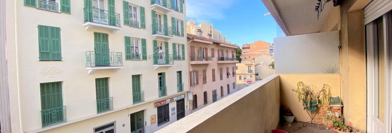 Appartement 3 Pièces 67 m² à vendre à Nice (06000)