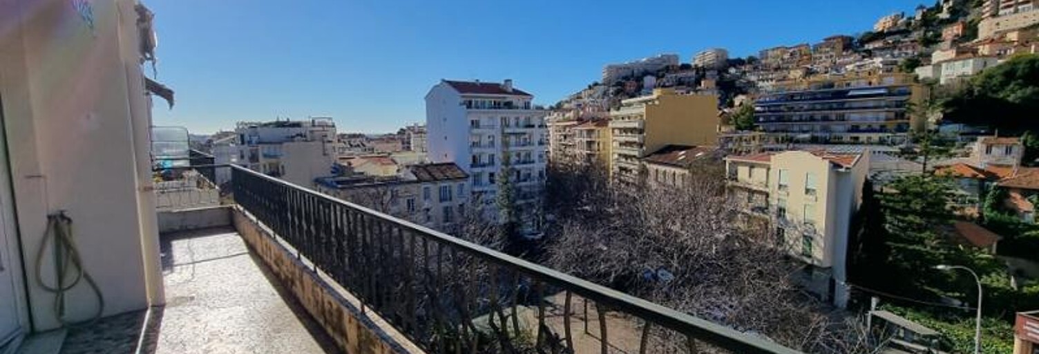 Appartement 2 Pièces 49 m² à vendre à Nice (06100)