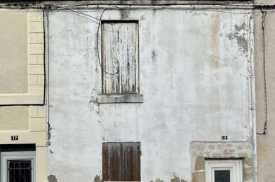 Maison 3 pièces 38000 €