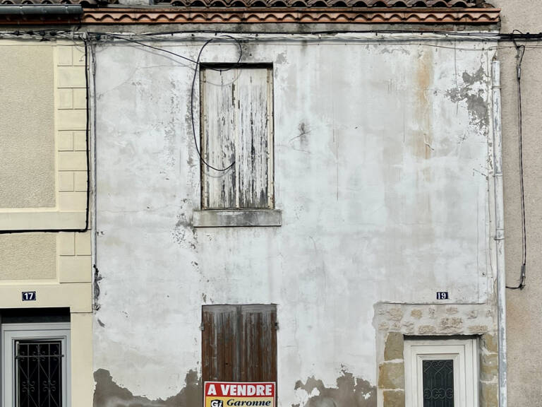 Maison à rénover centre ville Tonneins — photo 1