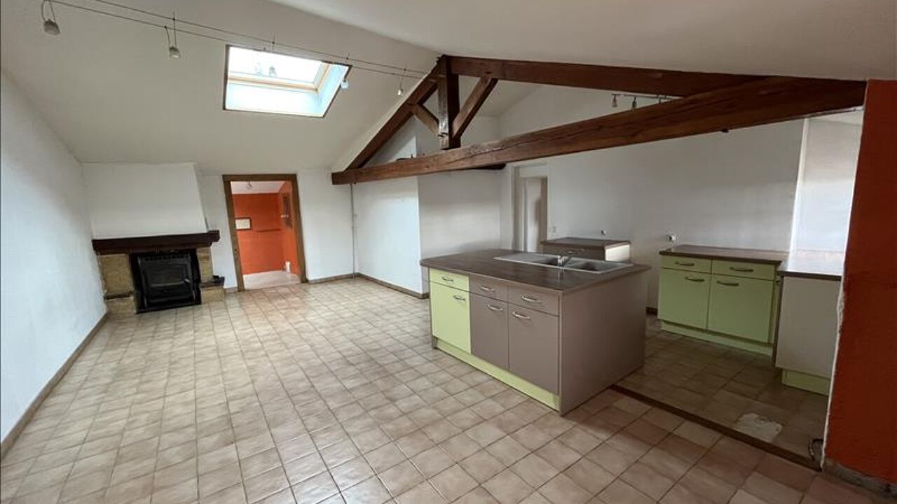 maison 3 pièces 79 m2 à vendre à Montestruc-sur-Gers (32390)