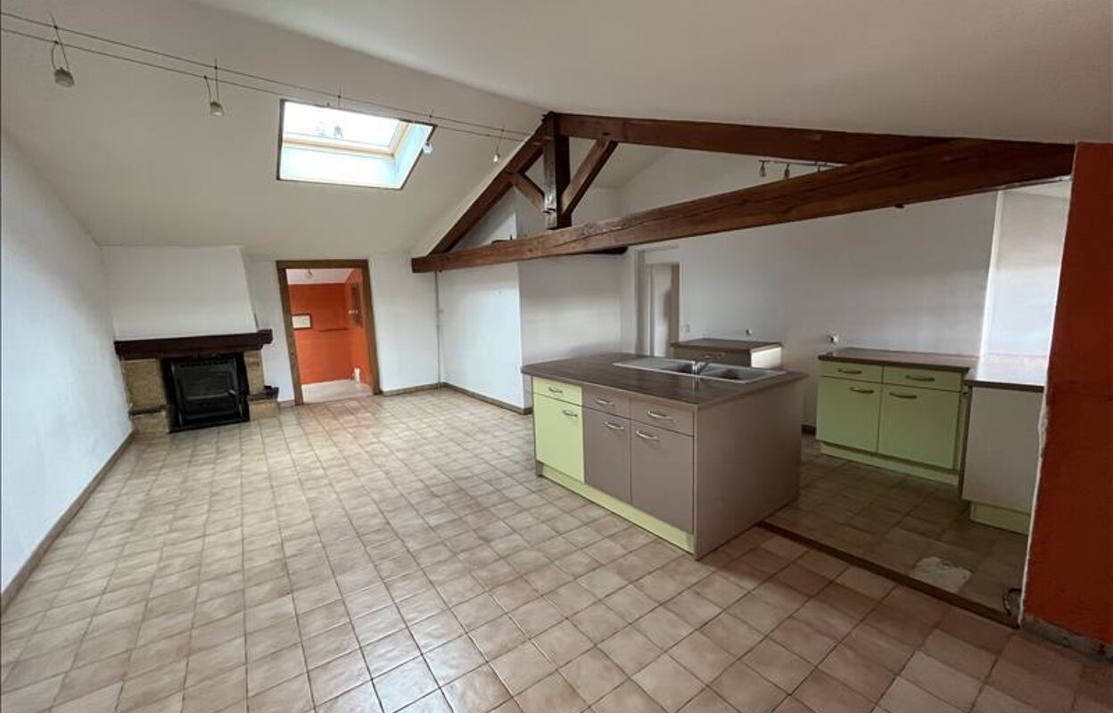 maison 3 pièces 79 m2 à vendre à Montestruc-sur-Gers (32390)