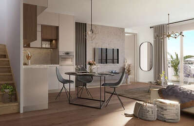 vente appartement à partir de 446 000 € à proximité de Nice (06100)