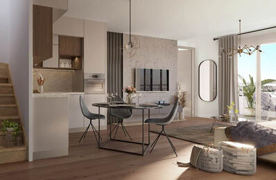 vente appartement à partir de 279 000 € à proximité de Roquebrune-Cap-Martin (06190)