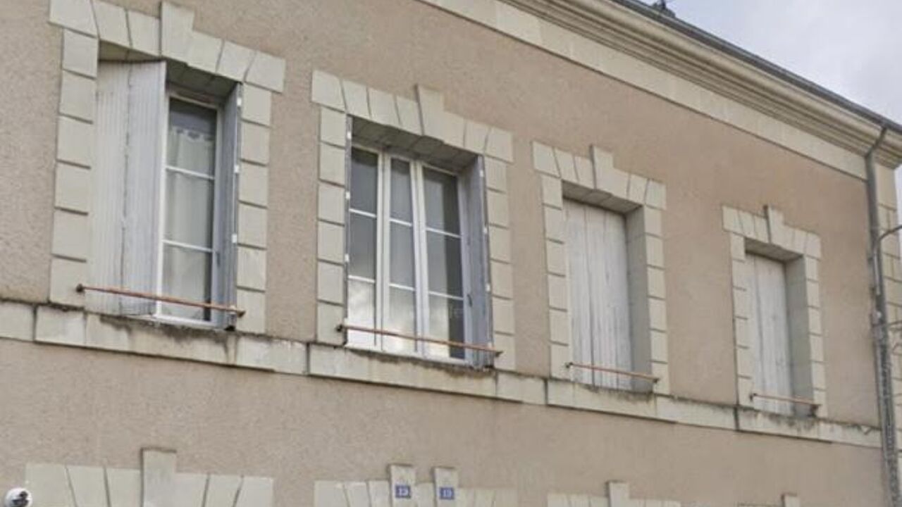 appartement 2 pièces 55 m2 à louer à Tournon-Saint-Martin (36220)