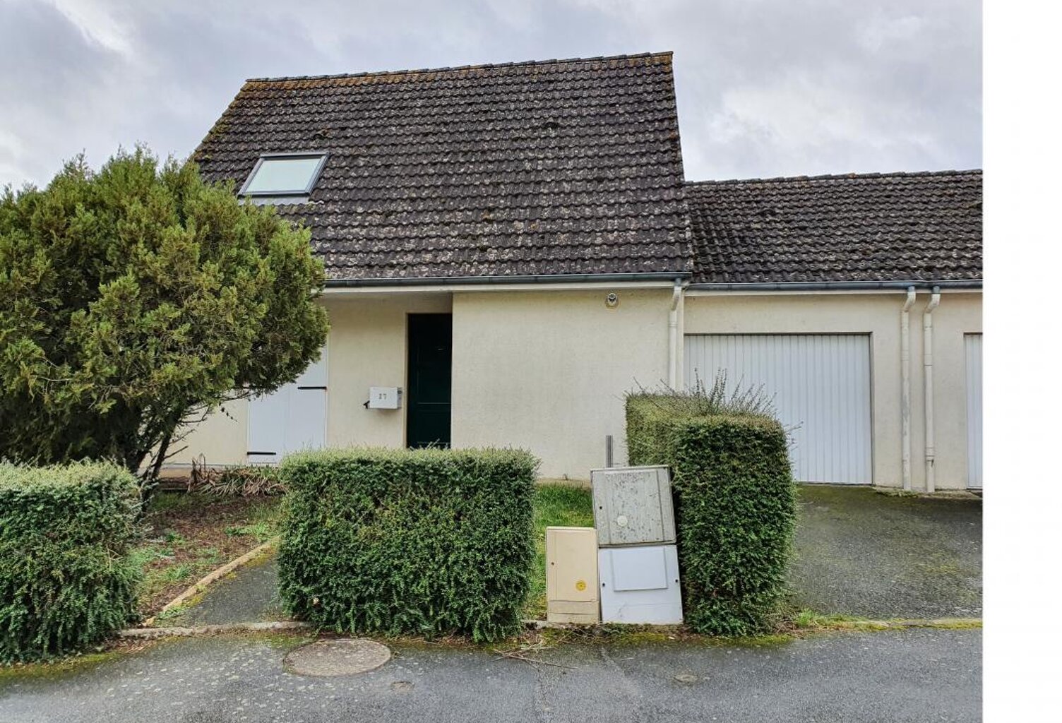 Pavillon type 4 - Le Blanc — photo 1