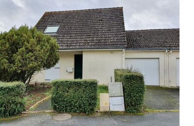 vente maison 85 000 € à proximité de Lurais (36220)