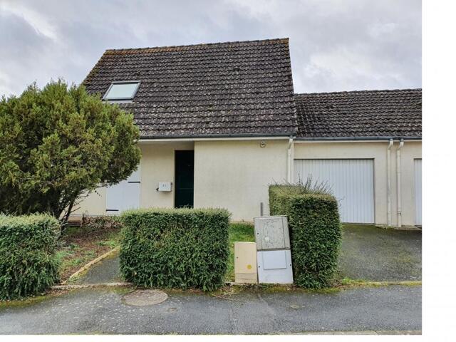 Maison proposé à Le Blanc